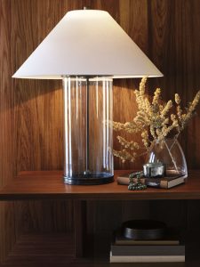Ralph Lauren Lamp available at Miromar Design Center in Estero, FL