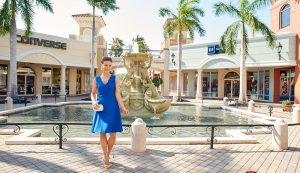 Miromar Outlets is a project of Miromar Development Corporation located just north of Naples, FL