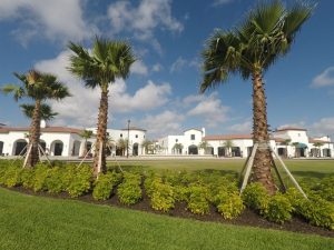 Shops and Dining at University Village near FGCU north of Naples and Estero in Fort Myers
